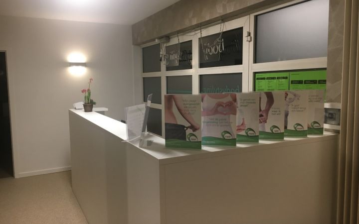 Bodystyling Bilzen Onthaal