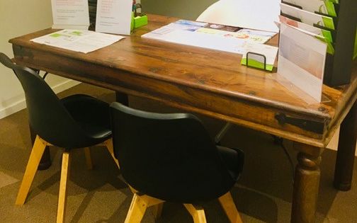 Bodystyling Bilzen Spreekkamer