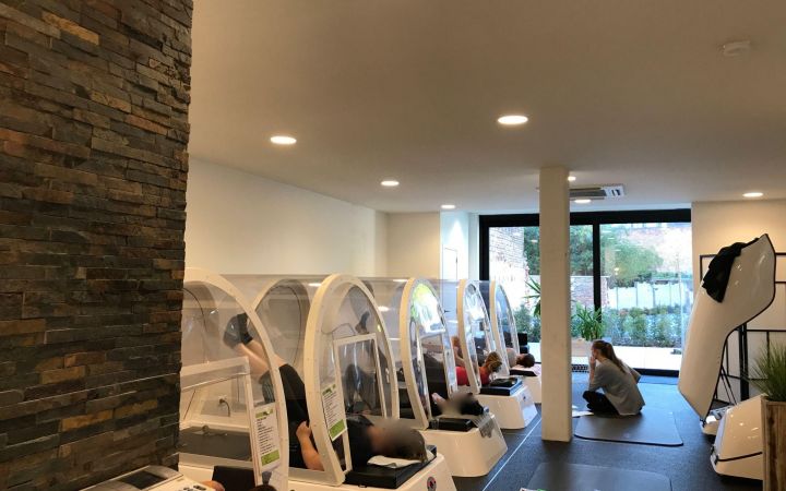 Tienen Studio In Actie